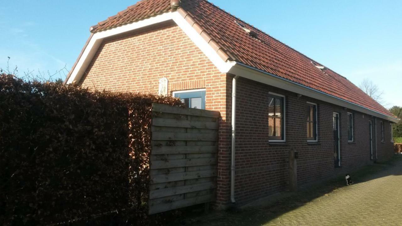 Herkenhoek 3 Bedroom Apartement Heeswijk-Dinther Exteriér fotografie